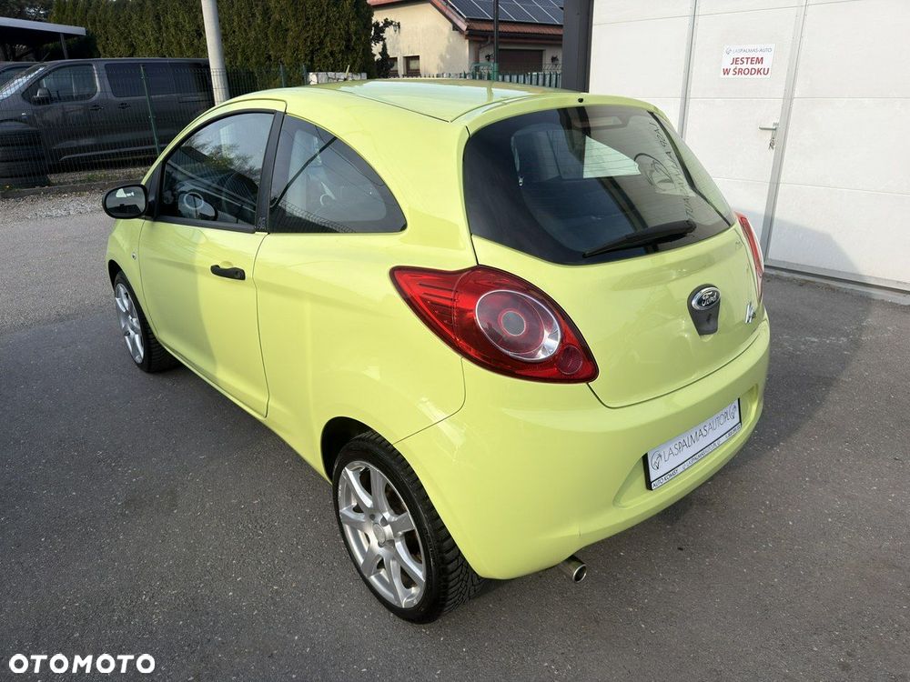 Ford KA - 2
