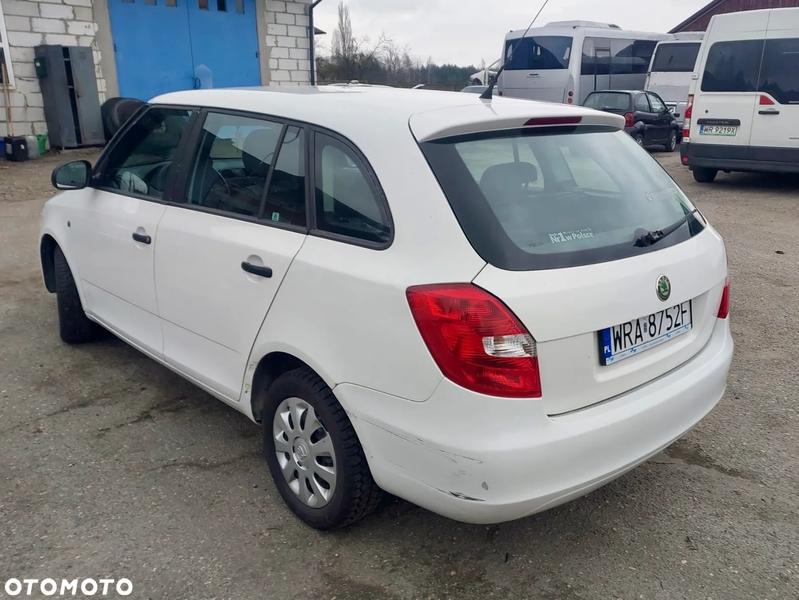 Skoda Fabia 1.2 12V Active - 4