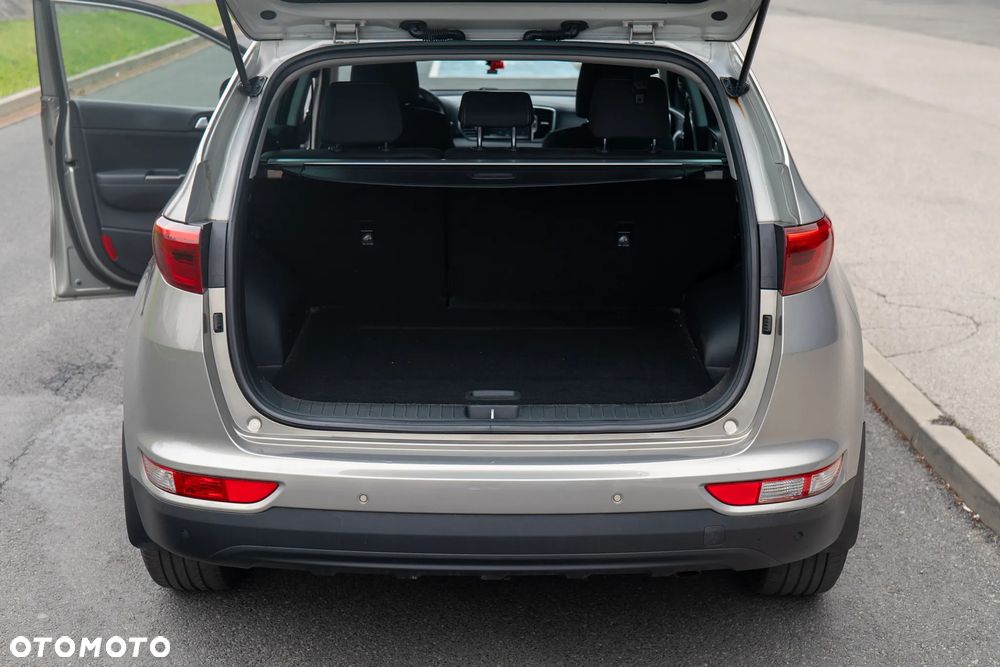 Kia Sportage 1.7 CRDI L 2WD - 22