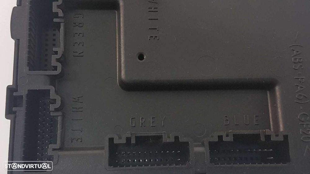 MÓDULO ELETRÓNICO MAZDA 2 LIM. (DE) 1.3 ACTIVE + (5-PTAS.) (63KW) - 4