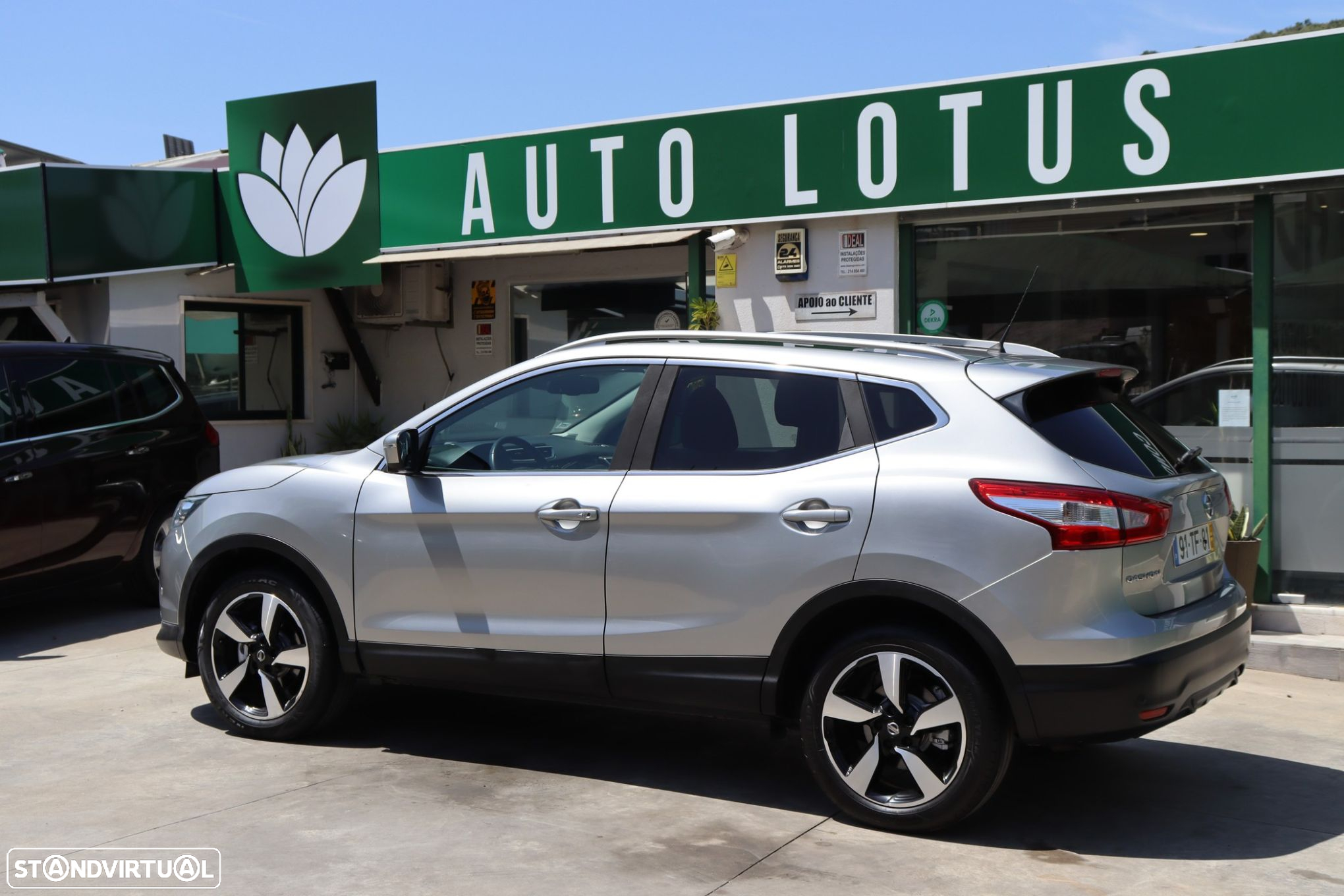 Nissan Qashqai 1.5 dCi Tekna Premium - 3