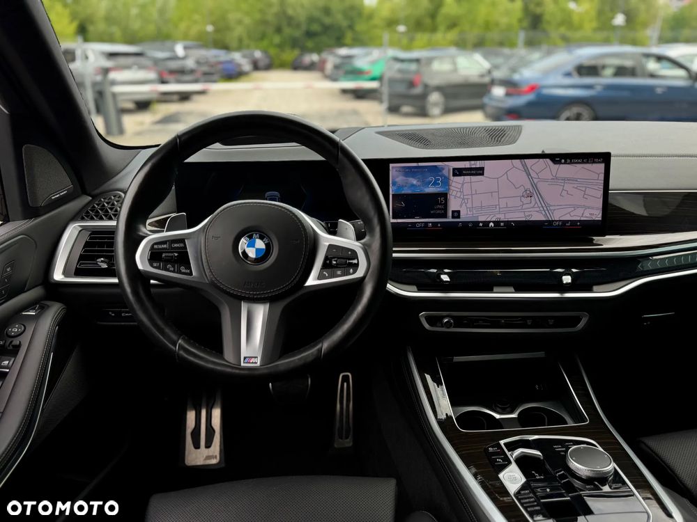 BMW X5 xDrive30d mHEV M Sport sport - 13