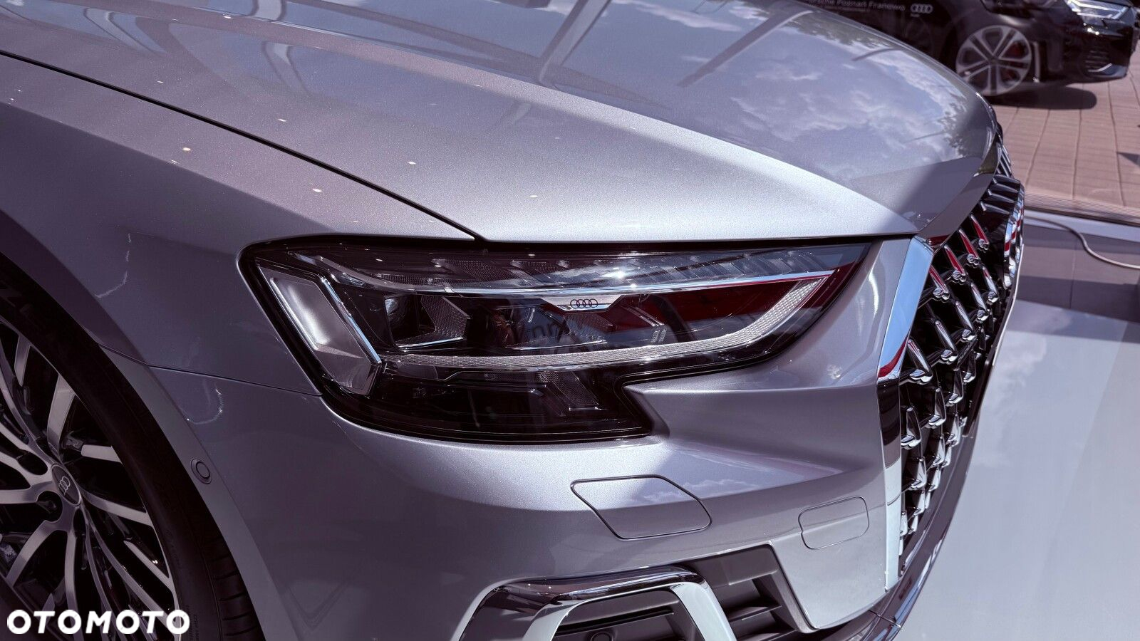 Audi A8 - 9
