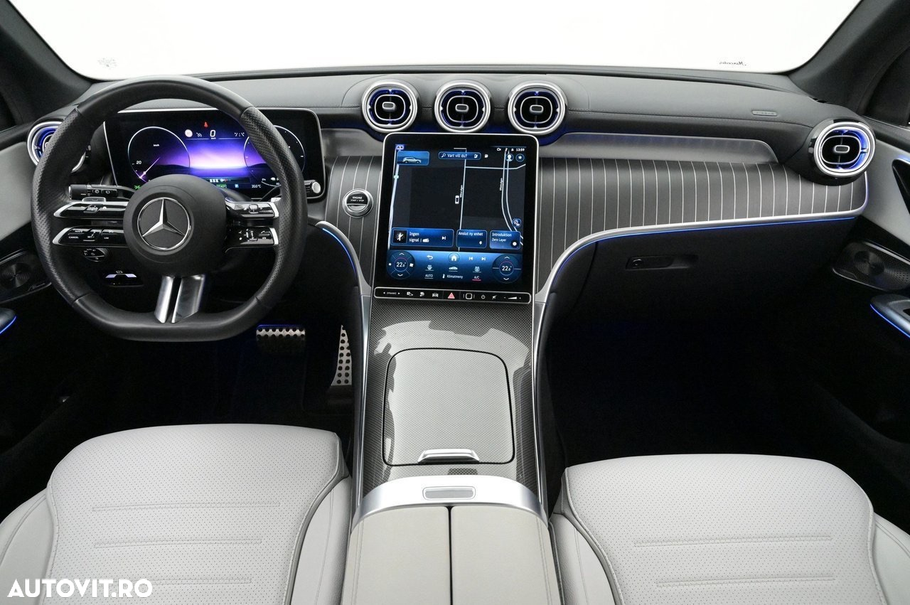 Mercedes-Benz GLC 300 e 4Matic 9G-TRONIC Edition AMG Line - 7