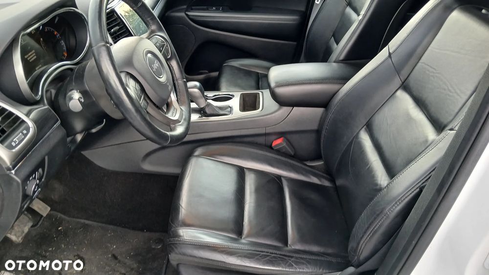 Jeep Grand Cherokee 3.6 V6 Limited - 26
