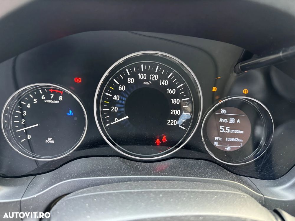 Honda HR-V 1.5 i-VTEC Comfort - 11