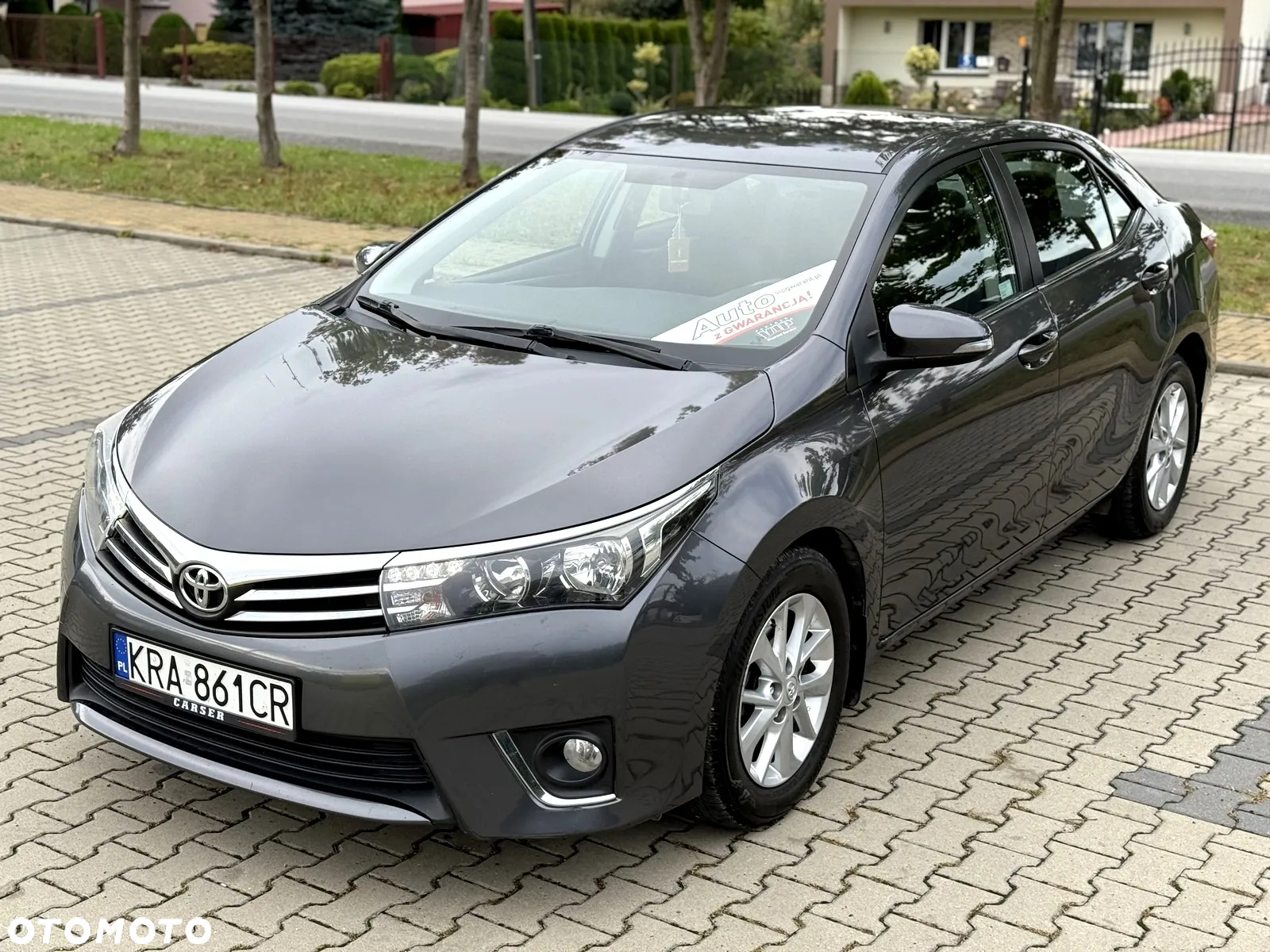 Toyota Corolla 1.6 Premium MM - 15