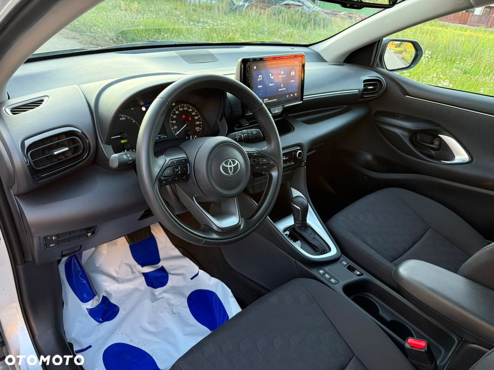 Toyota Yaris Hybrid 1.5 Comfort - 11