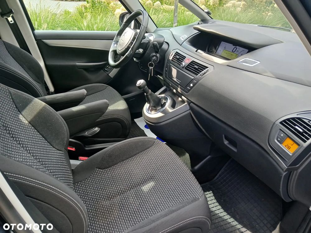 Citroën C4 Picasso - 22