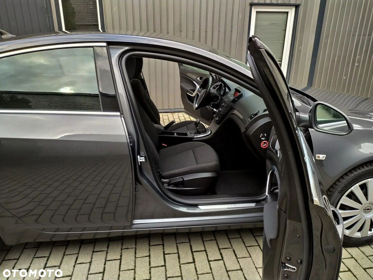 Opel Insignia 1.4 Turbo ecoFLEX Start/Stop Active - 24