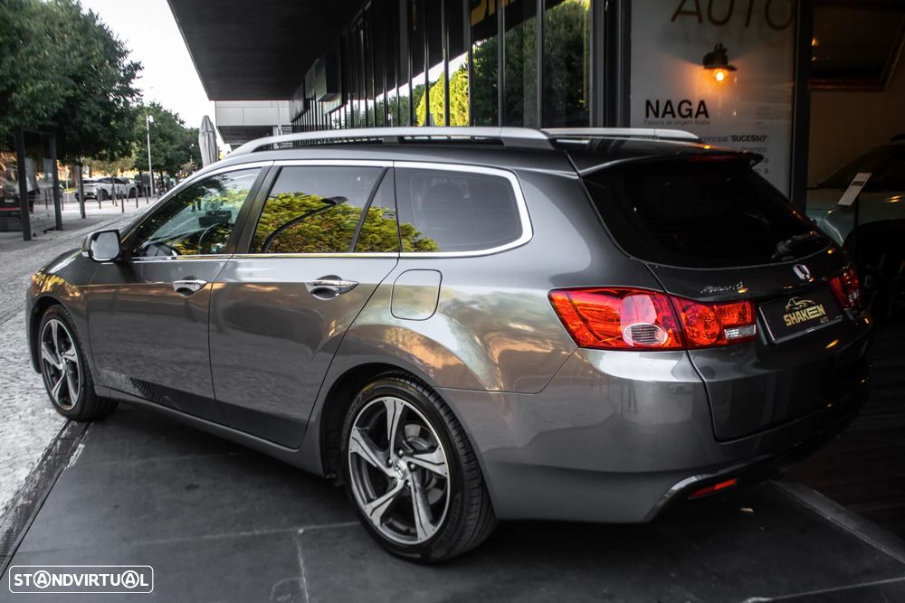 Honda Accord Tourer 2.2 i-DTEC Elegance - 3