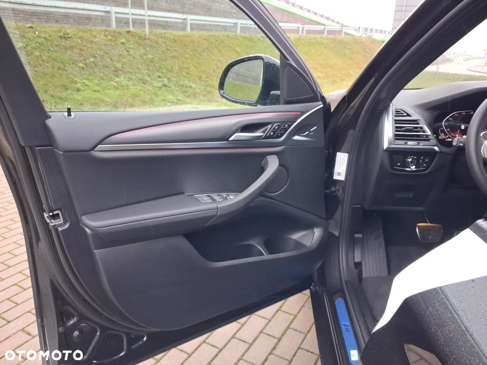 BMW X4 xDrive20d mHEV M Sport sport - 11