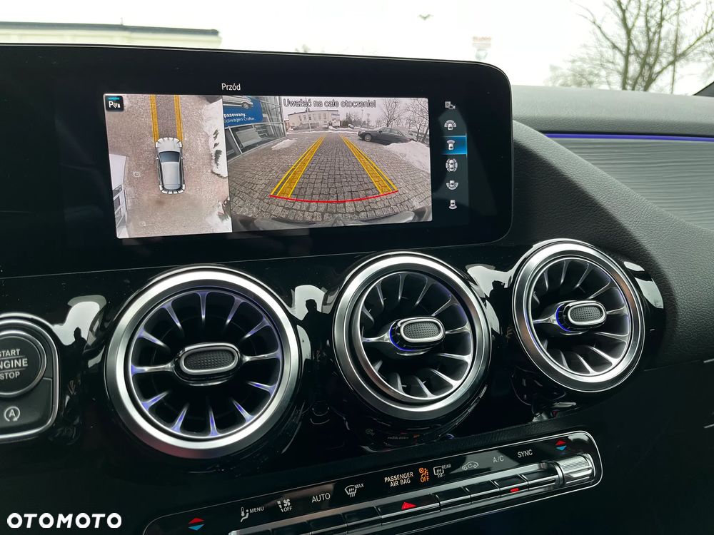 Mercedes-Benz GLA 250 4-Matic - 14