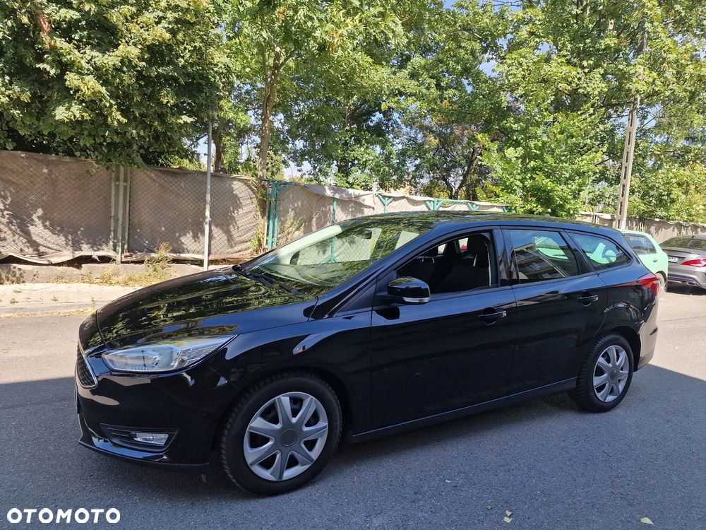 Ford Focus 1.0 EcoBoost Active - 2