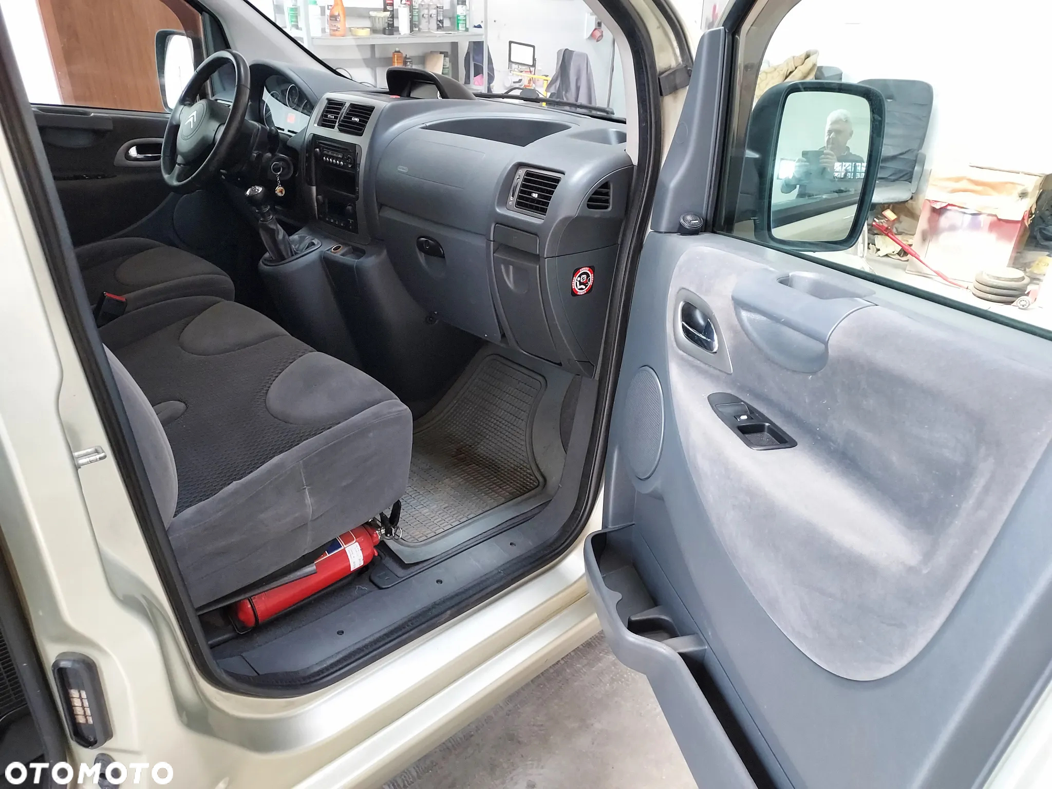 Citroën Jumpy Combi 2.0 HDi L2 Exclusive - 19