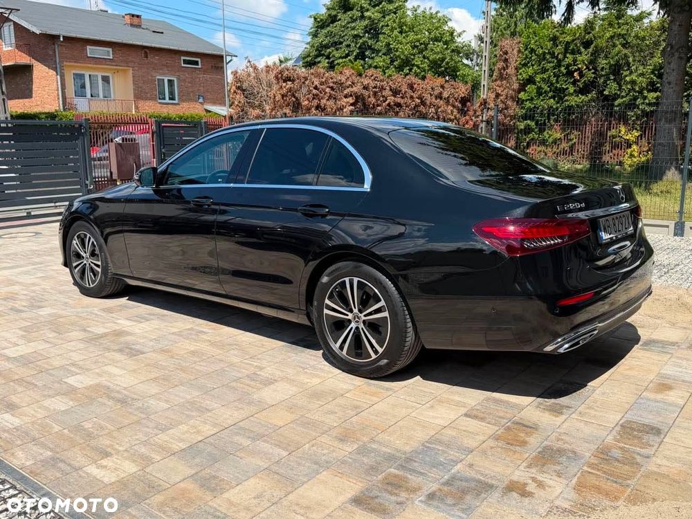 Mercedes-Benz Klasa E 220 d - 6