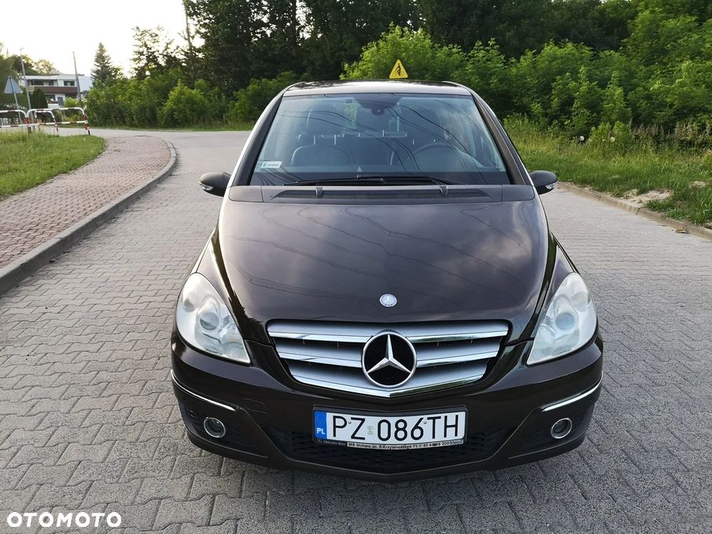 Mercedes-Benz Klasa B - 9