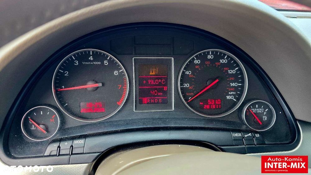 Audi A4 Limousine - 26