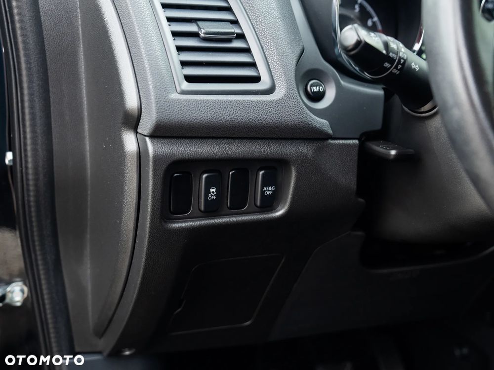 Mitsubishi ASX 1.6 Intense Plus Navi - 37