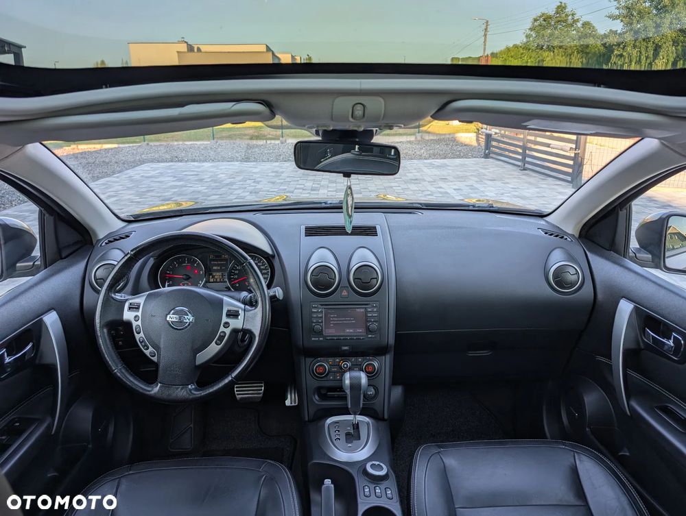 Nissan Qashqai 2.0 dCi 4x4 Tekna Premium - 9