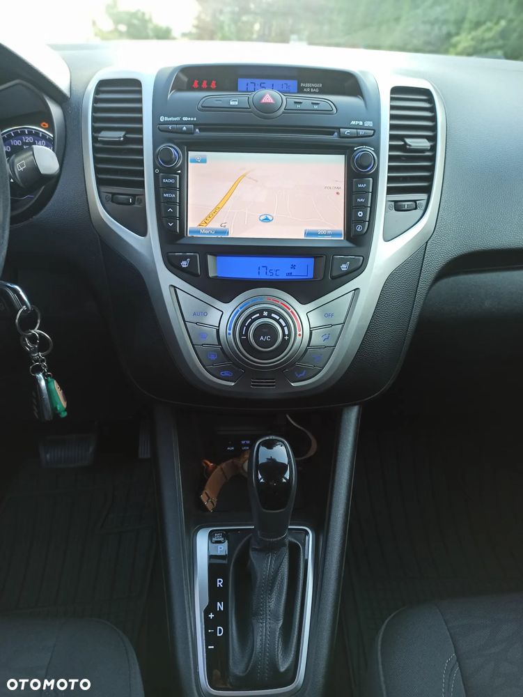 Hyundai ix20 1.6 Comfort - 12