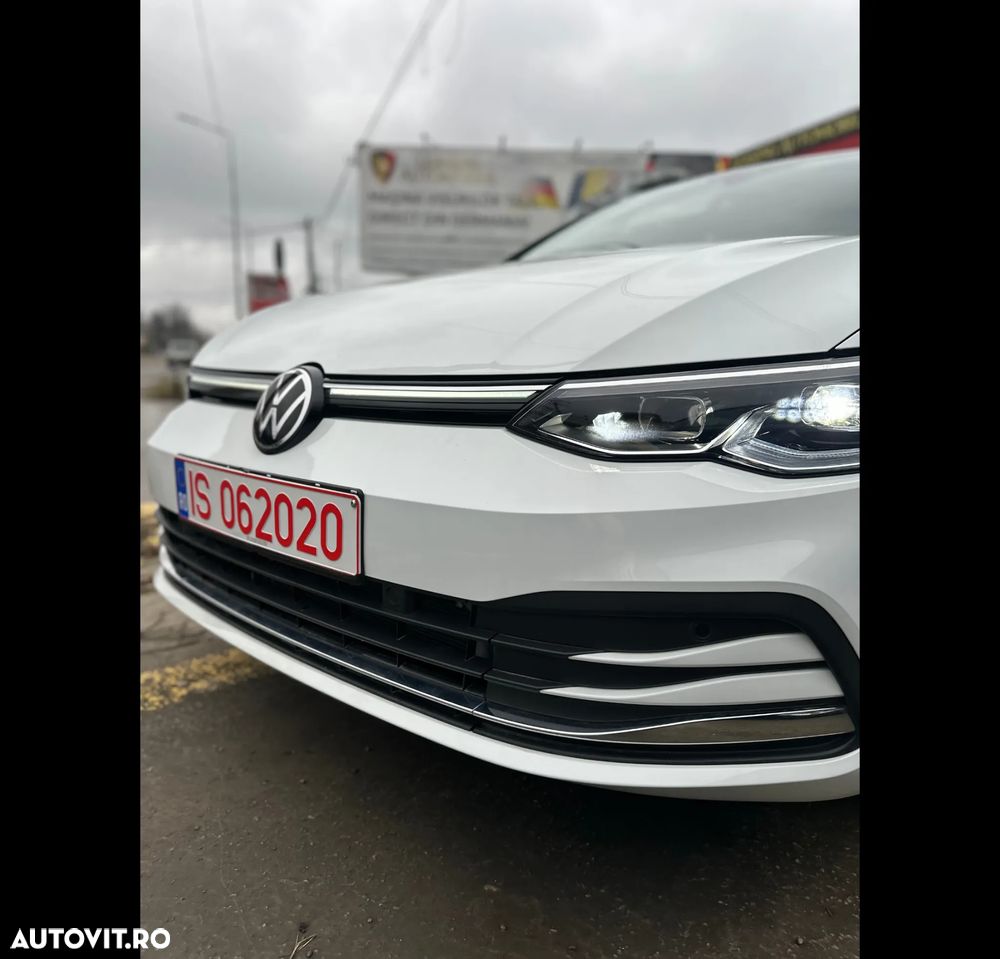 Volkswagen Golf 1.4 eHybrid OPF DSG Style - 10