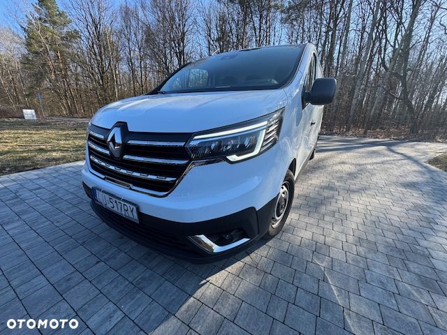 Renault Trafic - 1