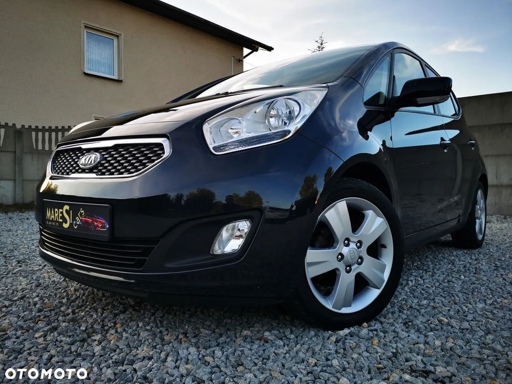 Kia Venga 1.4 CVVT Business Line - 30