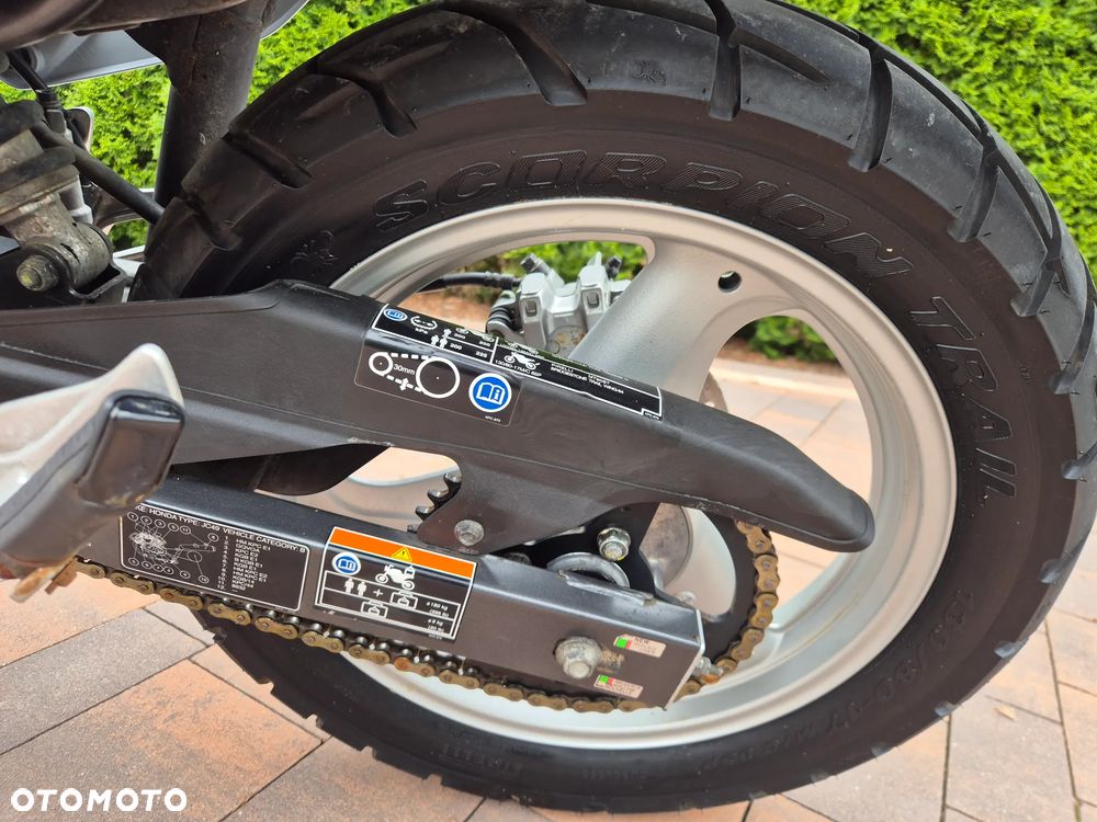 Honda Varadero - 12