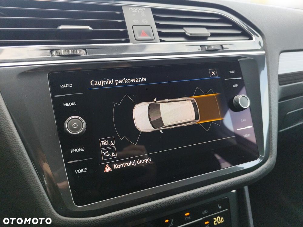 Volkswagen Tiguan Allspace 2.0 TDI 4Mot Elegance DSG - 24