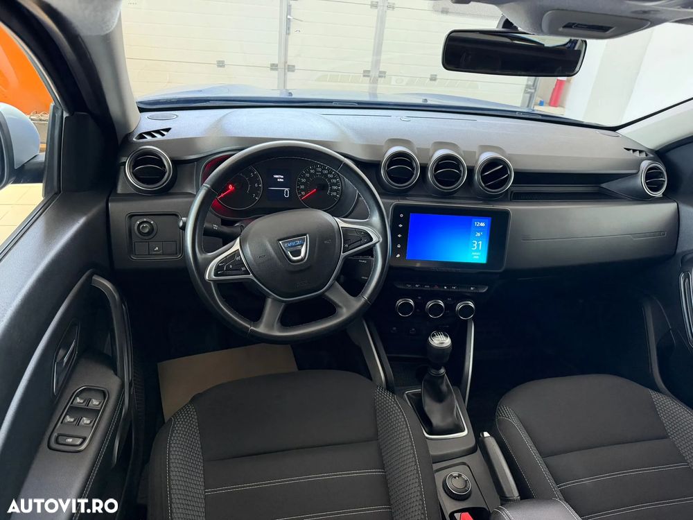 Dacia Duster 1.5 Blue dCi 4WD Prestige - 8