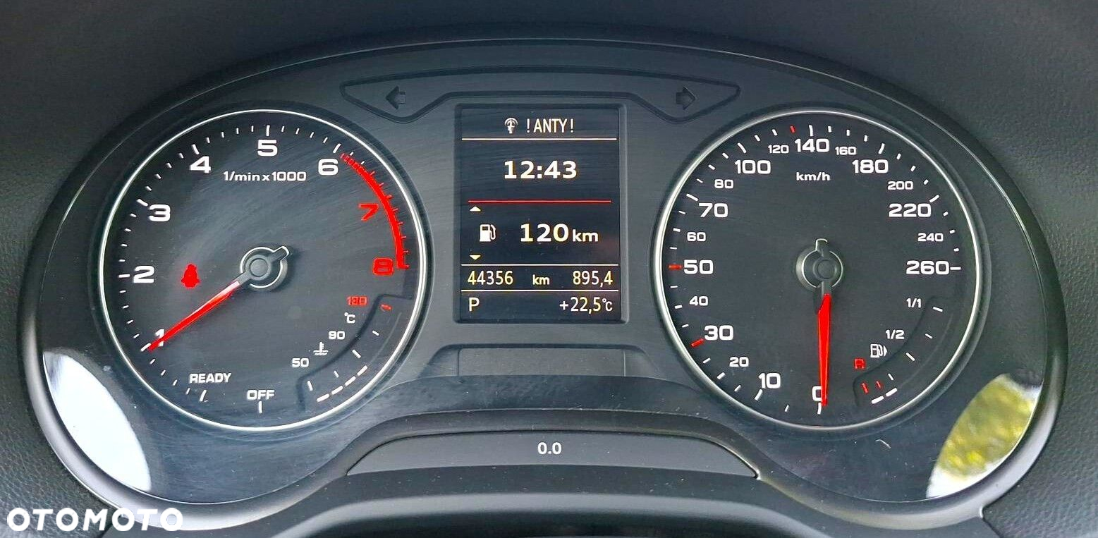 Audi Q2 35 TFSI Advanced S tronic - 11