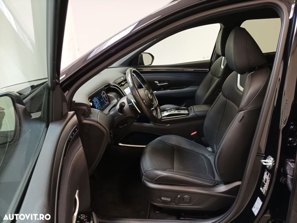 Hyundai Tucson 1.6 T-GDi 4WD Prime - 6