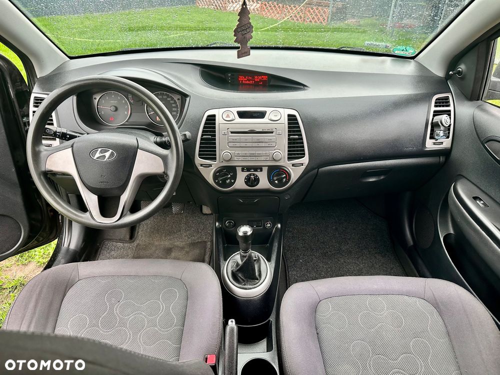Hyundai i20 1.2 Classic - 13