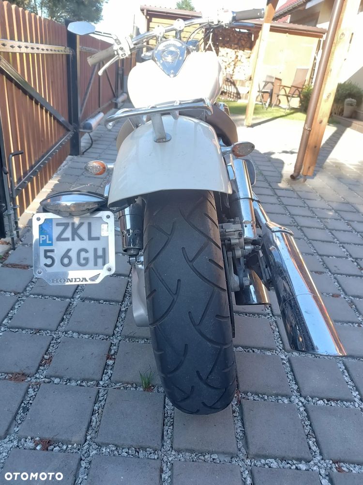Honda VTX - 14
