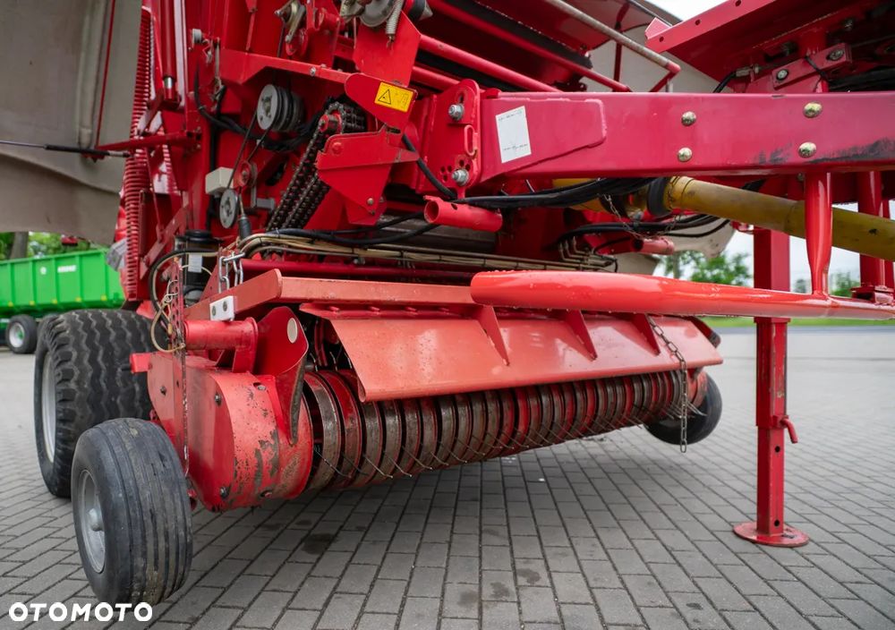 Lely LELY WELGER RP 520 FARMERStan Idealny Posiadam wiele maszyn Prasa Ciągnik Rozrzutnik - 39