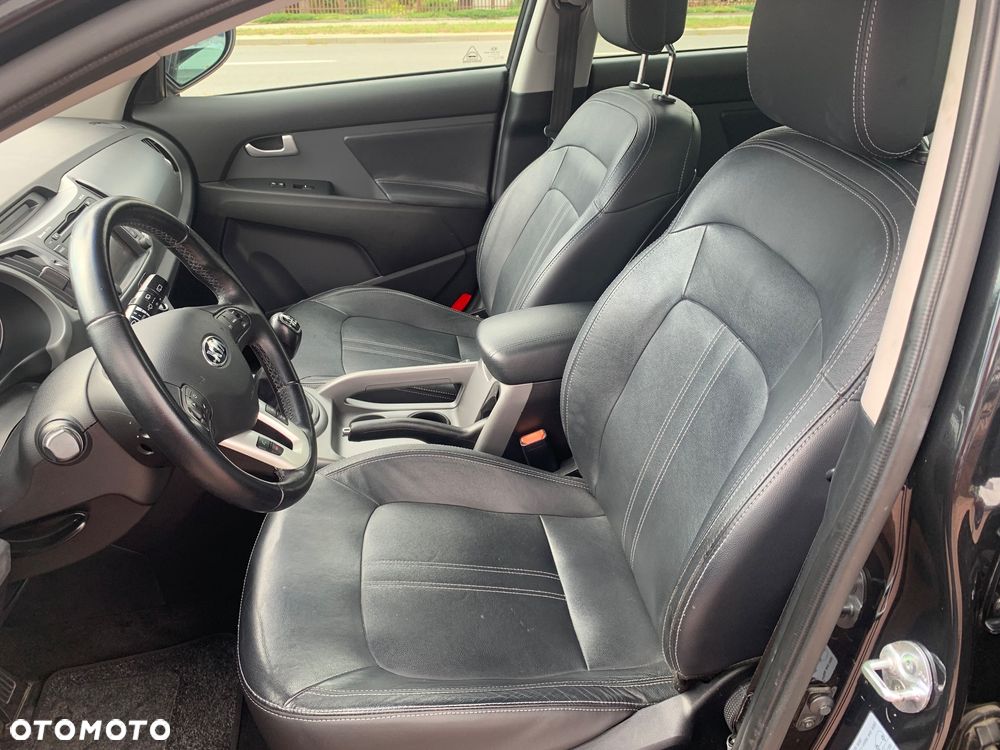 Kia Sportage 1.7 CRDI Business Line 2WD - 20