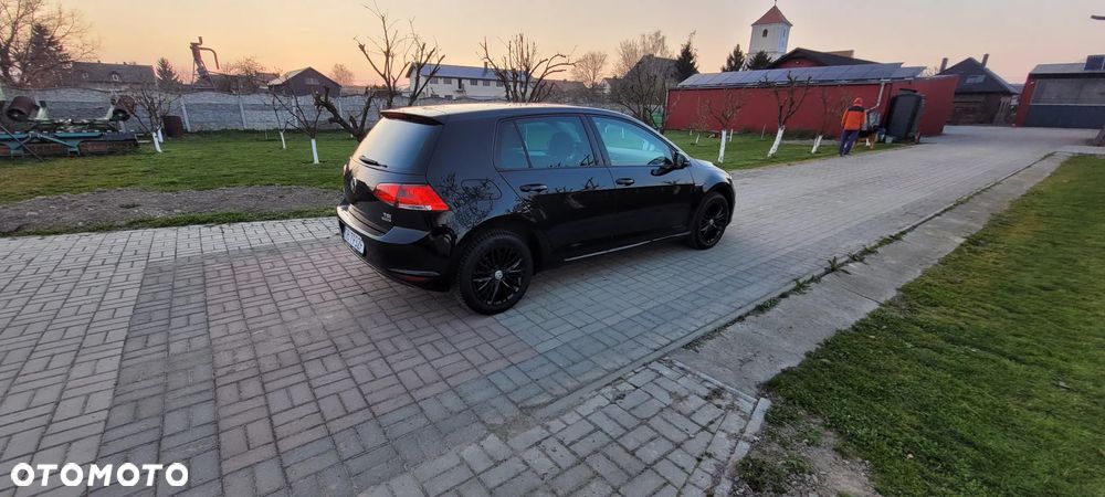 Volkswagen Golf 1.2 TSI BlueMotion Technology DSG Cup - 4
