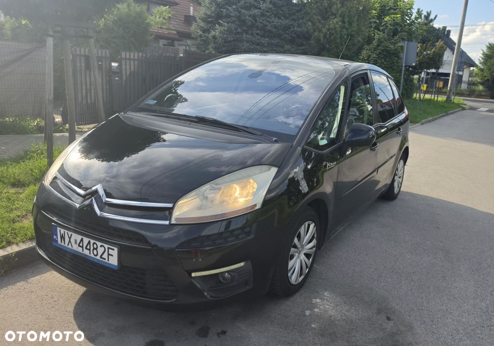 Citroën C4 Picasso 1.6 HDi Equilibre Pack MCP - 1