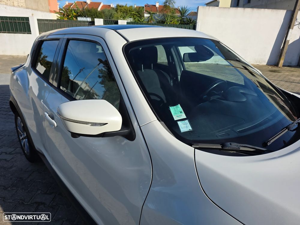 Nissan Juke 1.2 DIG-T Tekna Premium - 32