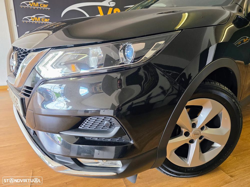 Nissan Qashqai 1.5 dCi N-Connecta - 2