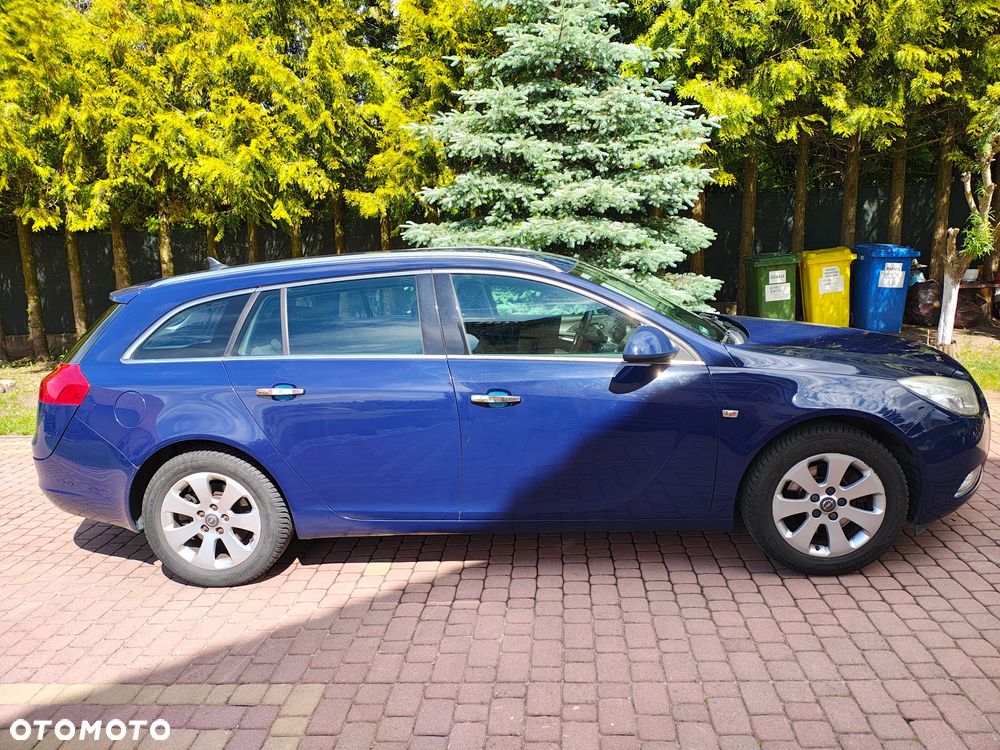 Opel Insignia 2.0 CDTI Automatik - 2
