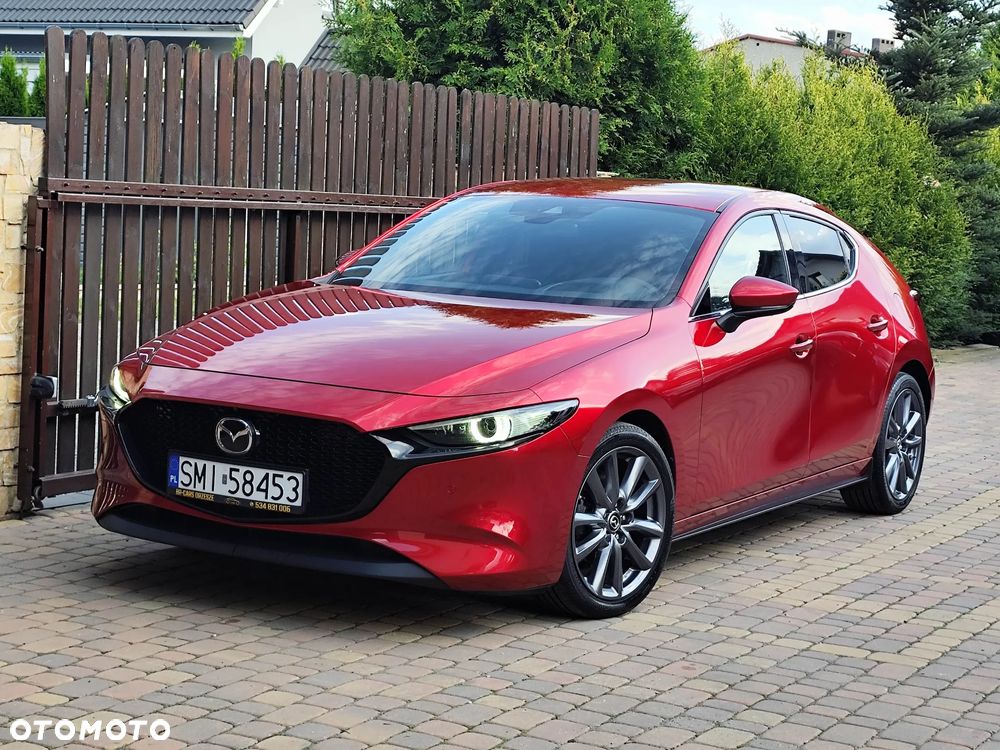 Mazda 3 SKYACTIV-G 2.0 M-Hybrid - 1