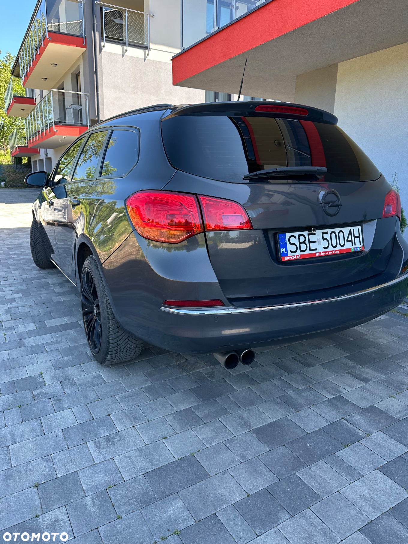 Opel Astra 1.4 Turbo Sports Tourer - 5