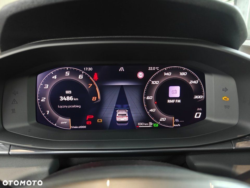 Cupra Terramar - 21