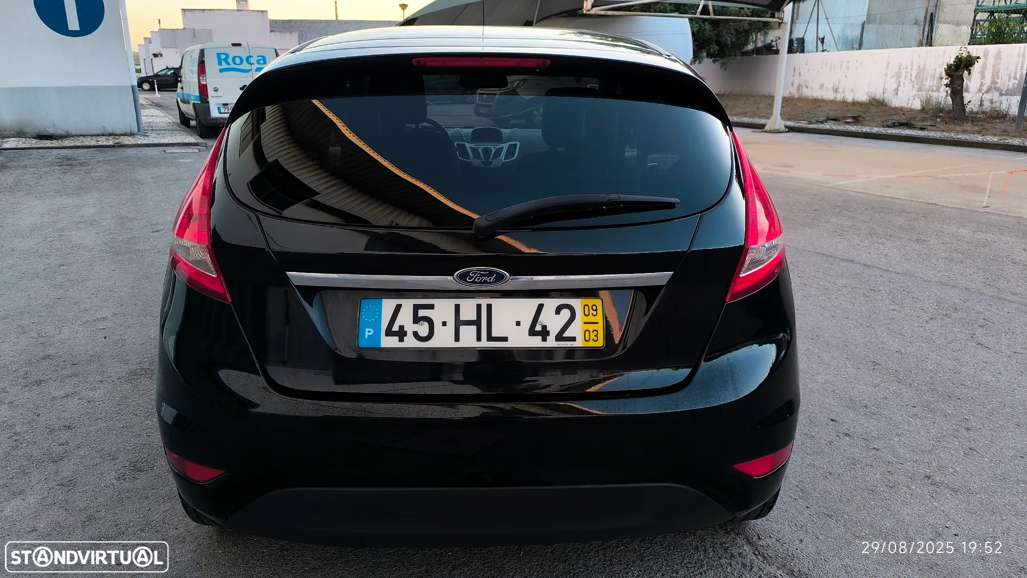 Ford Fiesta 1.25 Titanium - 17