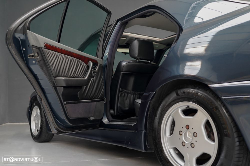 Mercedes-Benz C 250 TD Sport - 14