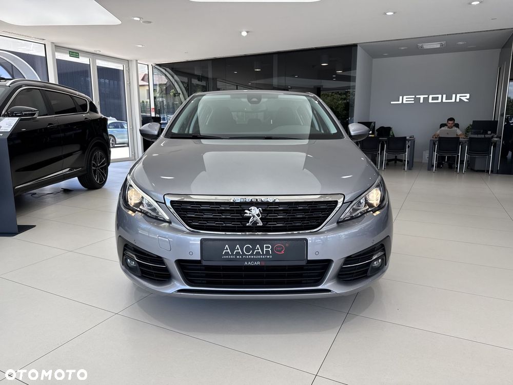 Peugeot 308 1.2 PureTech GPF Active Pack Business S&S - 7