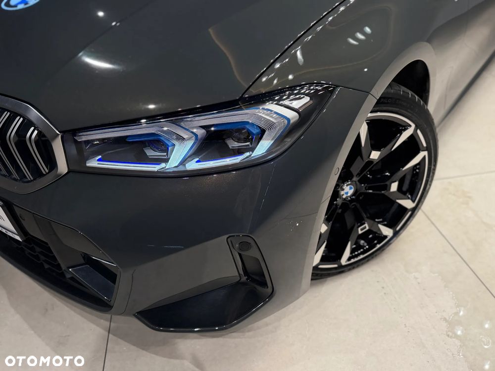 BMW Seria 3 320d M Sport sport - 15