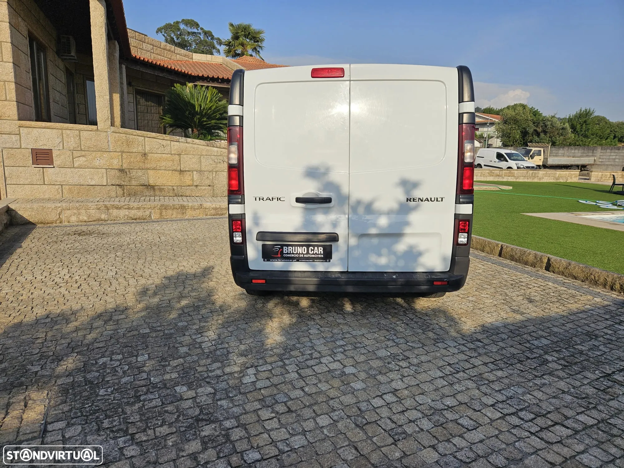Renault TRAFIC 1.6 CC 95 CV - 5